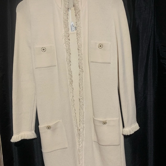 St John Collection dress & sweater - Picture 2 of 13